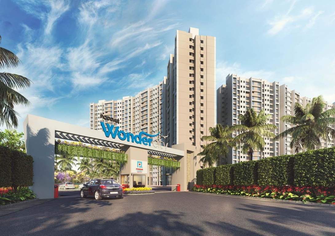  wondercity phase i Images for Elevation of Poddar Wondercity Phase I