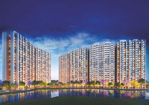  wondercity-phase-i Images for Elevation of Poddar Wondercity Phase I