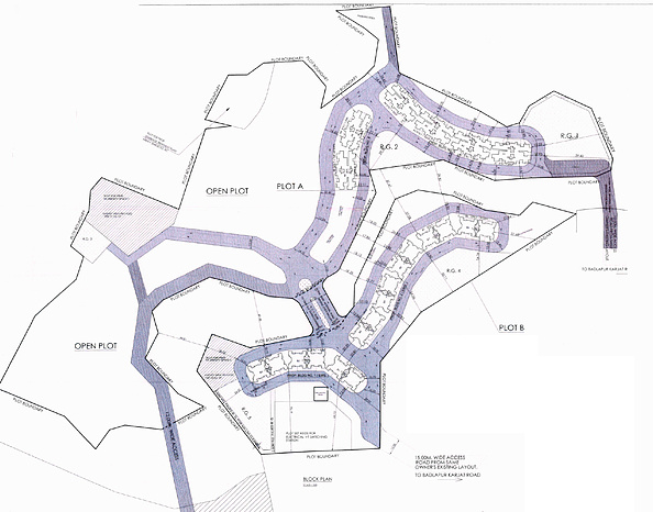  wondercity-phase-i Master Plan