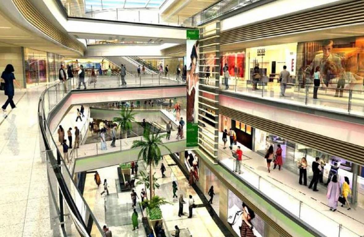  market city Elevation