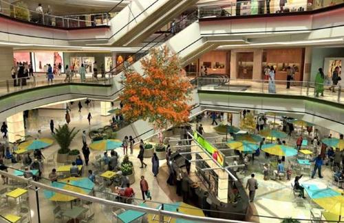  market-city Restaurant