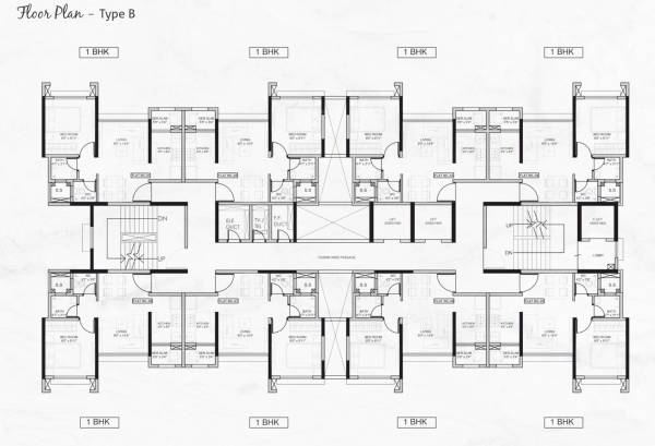  wondercity-phase-ii B4 Cluster Plan