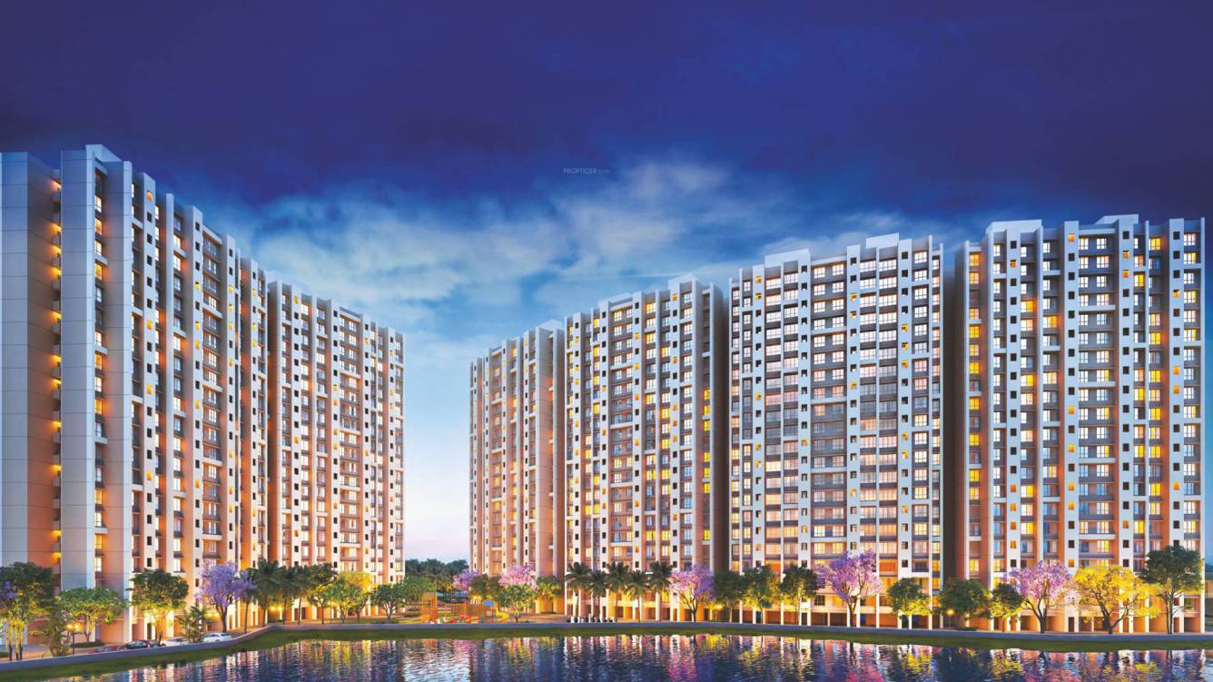 Images for Elevation of Poddar Wondercity Phase II