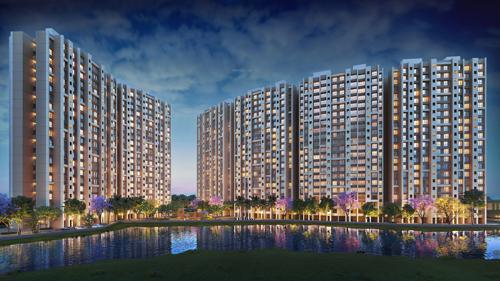 Images for Elevation of Poddar Wondercity Phase II