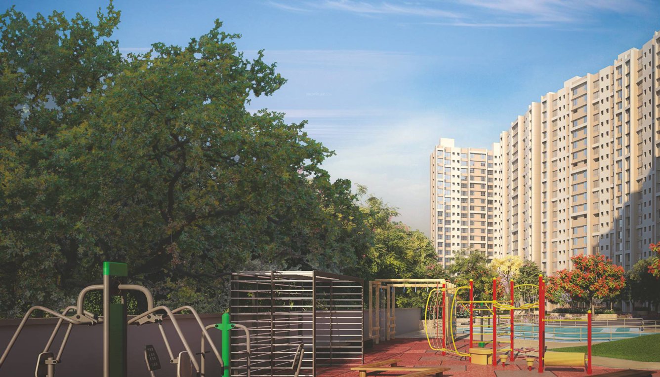 Images for Amenities of Poddar Wondercity Phase II
