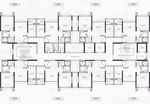  wondercity-phase-iii Images for Cluster Plan of Poddar Wondercity Phase III