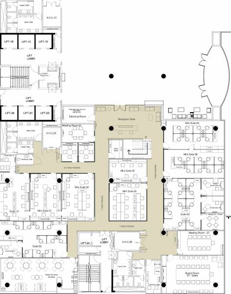 Images for Cluster Plan of Equinox E Commerce Centre