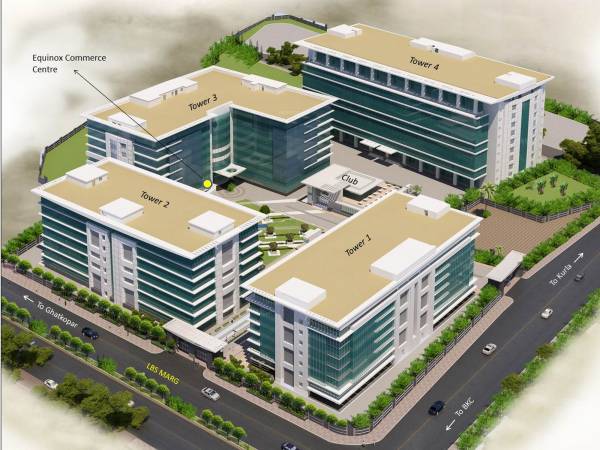 Images for Layout Plan of Equinox E Commerce Centre