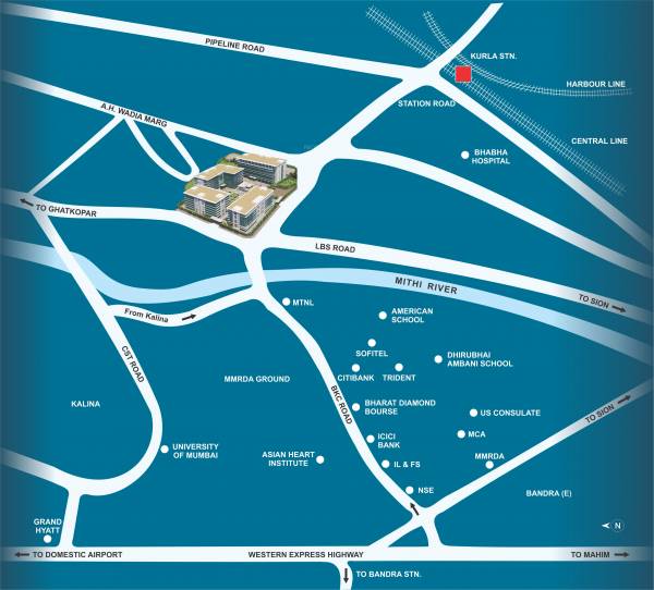 Images for Location Plan of Equinox E Commerce Centre