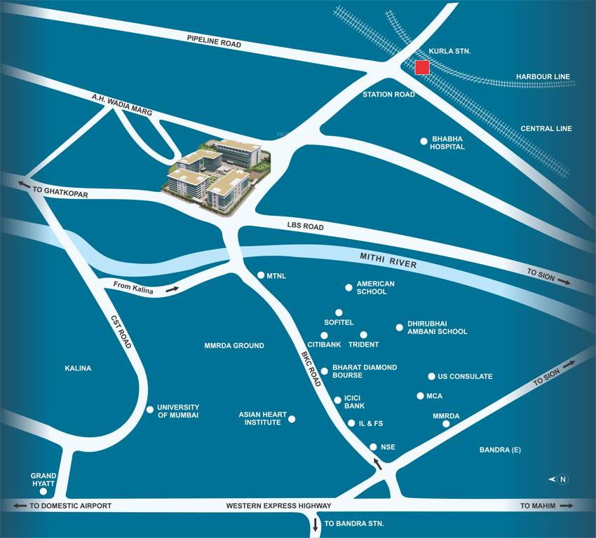 Images for Location Plan of Equinox E Commerce Centre