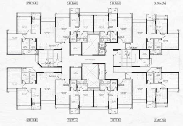 Images for Cluster Plan of Poddar Wondercity Phase IV