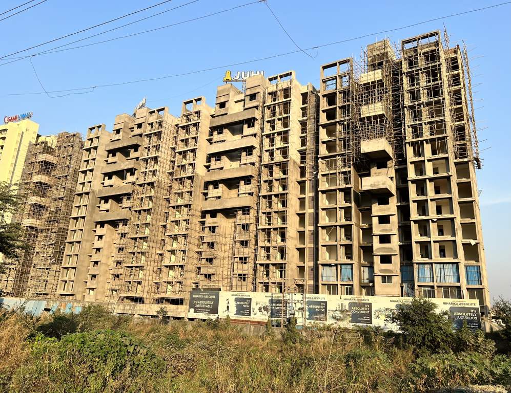  niharika absolute Construction Status Dec 22