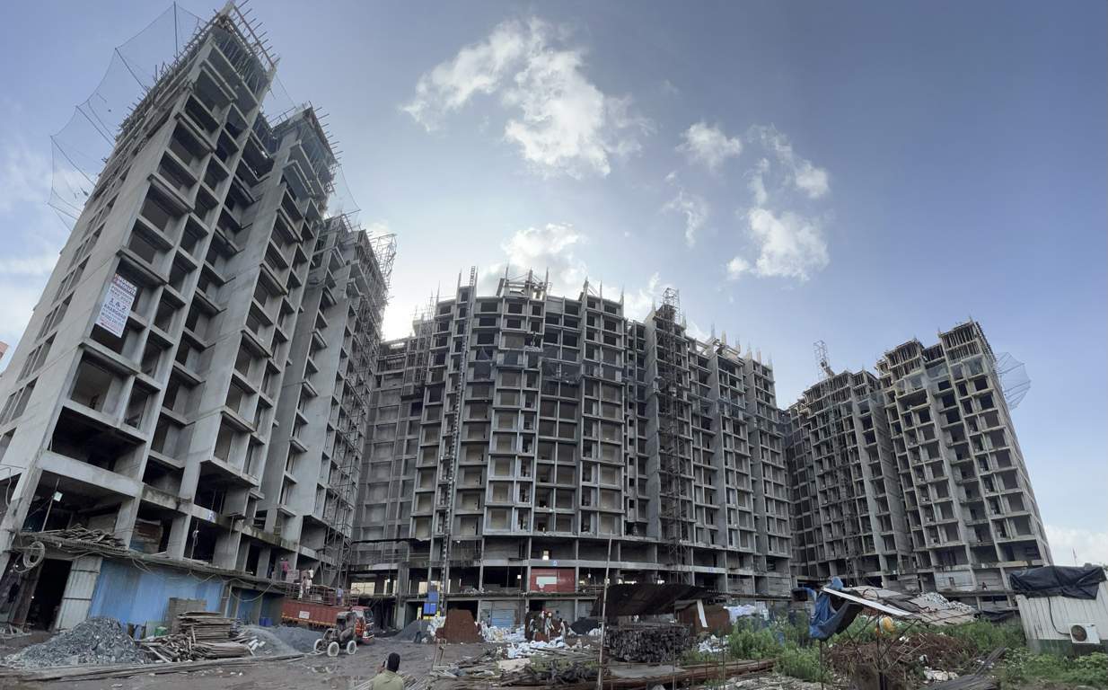  niharika absolute Construction Status Dec 22