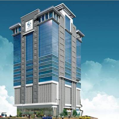 Images for Elevation of Damji Shamji Business Galleria