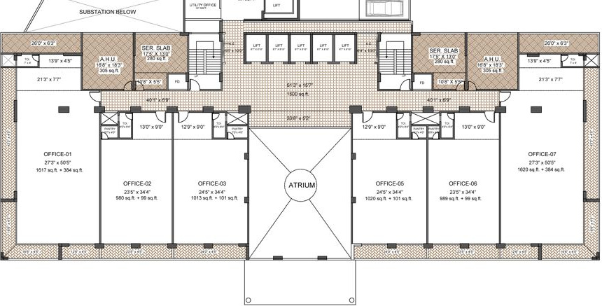 Images for Cluster Plan of Mayuresh Planet