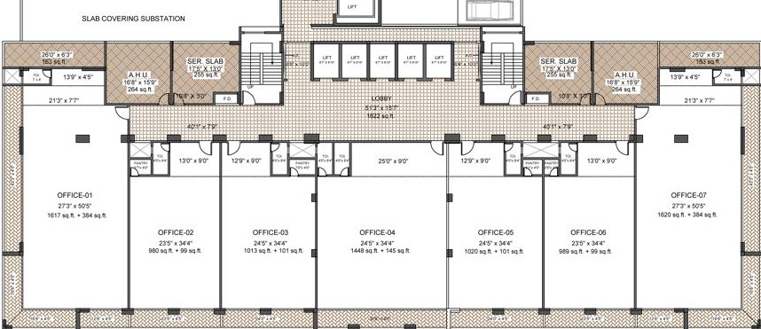 Images for Cluster Plan of Mayuresh Planet