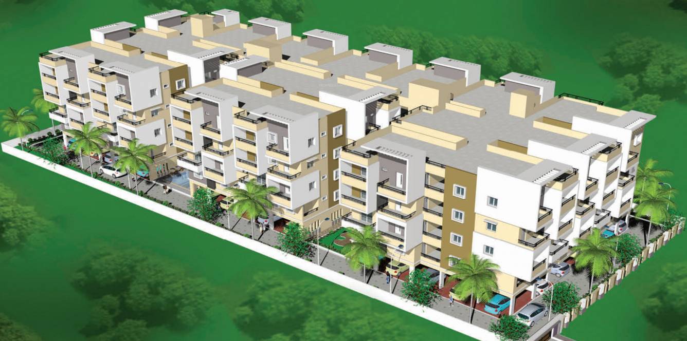 Images for Elevation of Anuraag Abode