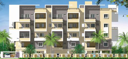  abode Images for Elevation of Anuraag Abode