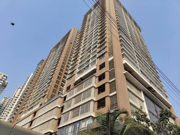 main of Adani Western Heights Phase 2