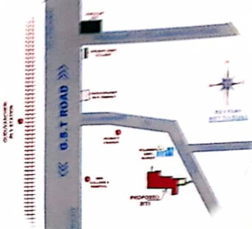 Images for Location Plan of ABS Mahismathi
