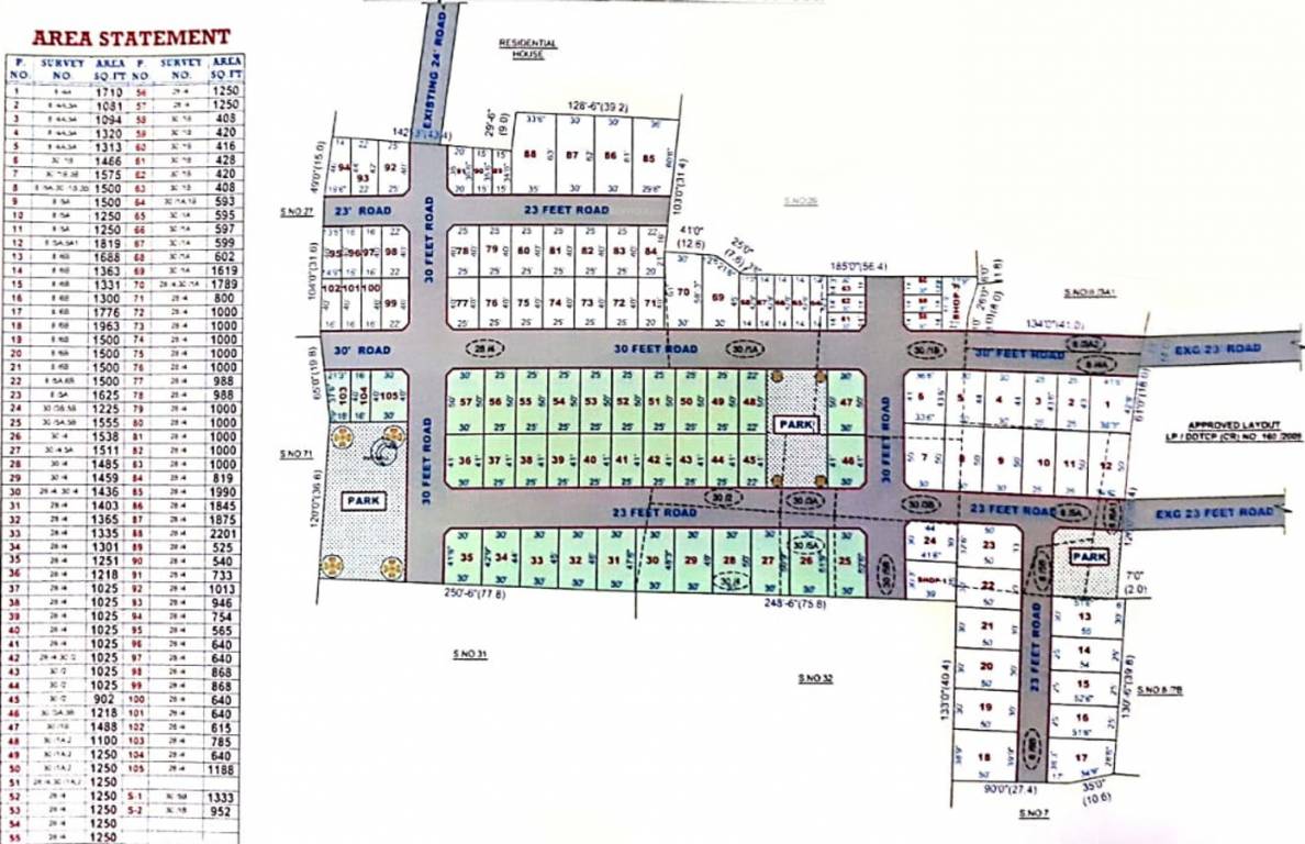 Images for Master Plan of ABS Mahismathi