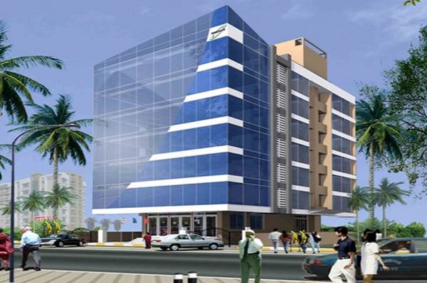 Images for Elevation of Dhoot Business Center Images for Elevation of Dhoot Business Center