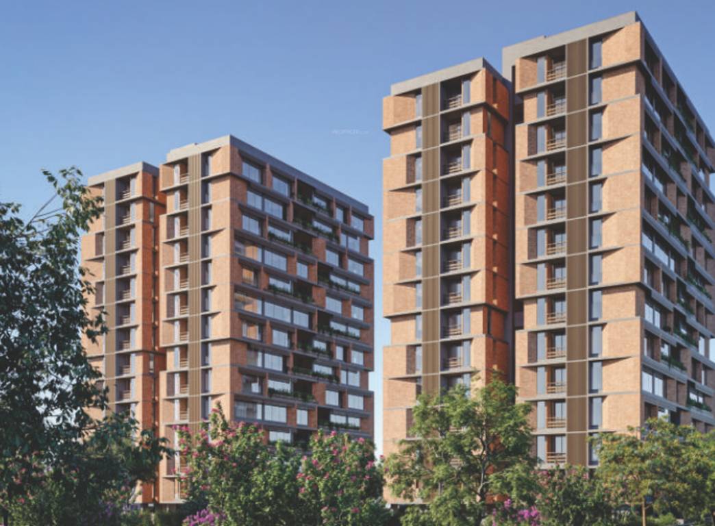 Images for Elevation of Synthesis Altius Vibe