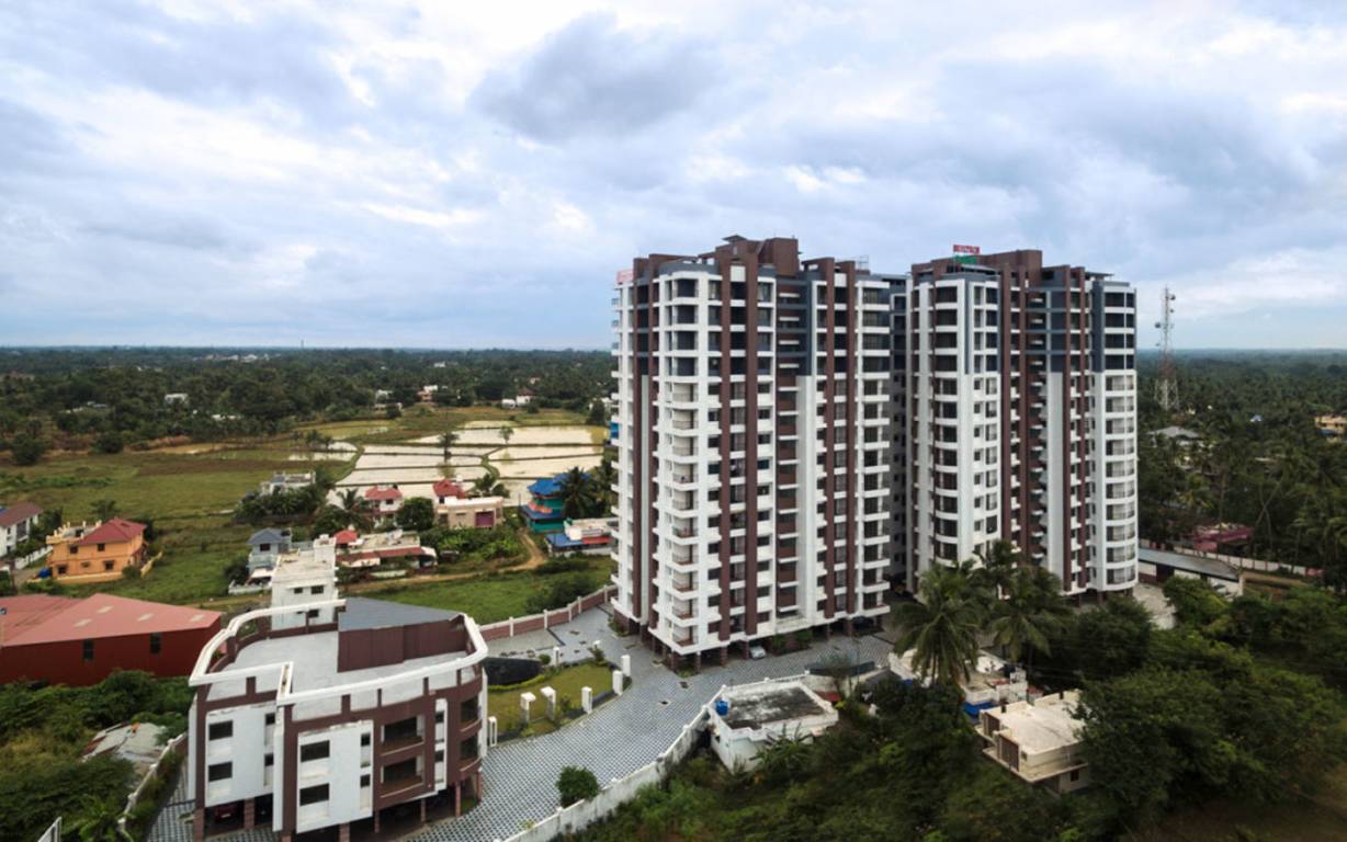 Images for Elevation of Builtech Pavilion