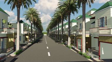 Images for Elevation of 21st Century La Ville Township Images for Elevation of 21st Century La Ville Township