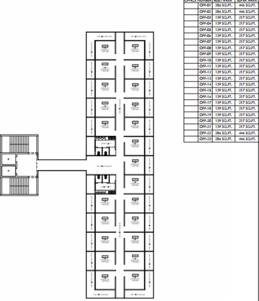 Images for Cluster Plan of Antriksh Grand View Commercial