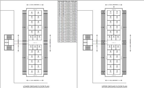 Images for Cluster Plan of Antriksh Grand View Commercial Images for Cluster Plan of Antriksh Grand View Commercial
