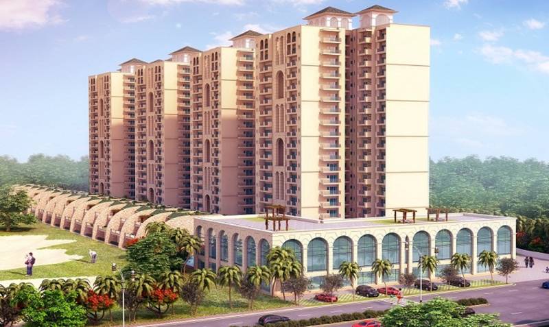 Images for Elevation of Antriksh Grand View Commercial