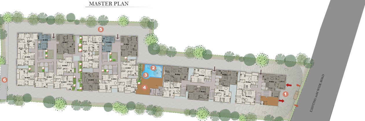 classic Images for Master Plan of Perody Classic