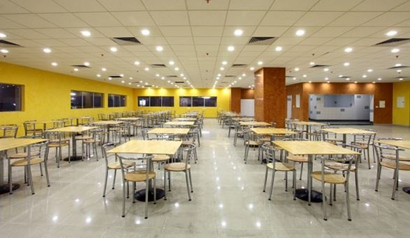  express-trade-towers-2 Cafeteria