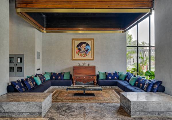  svasa-homes Living Area