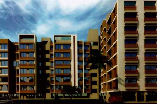 Images for Elevation of Takshashila East End Block A