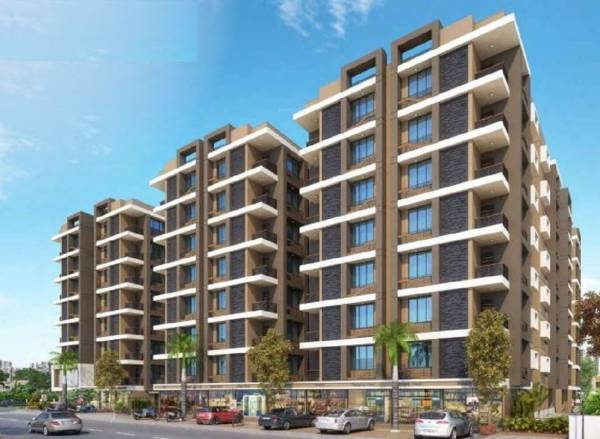  kesar-orchid-commercial Elevation