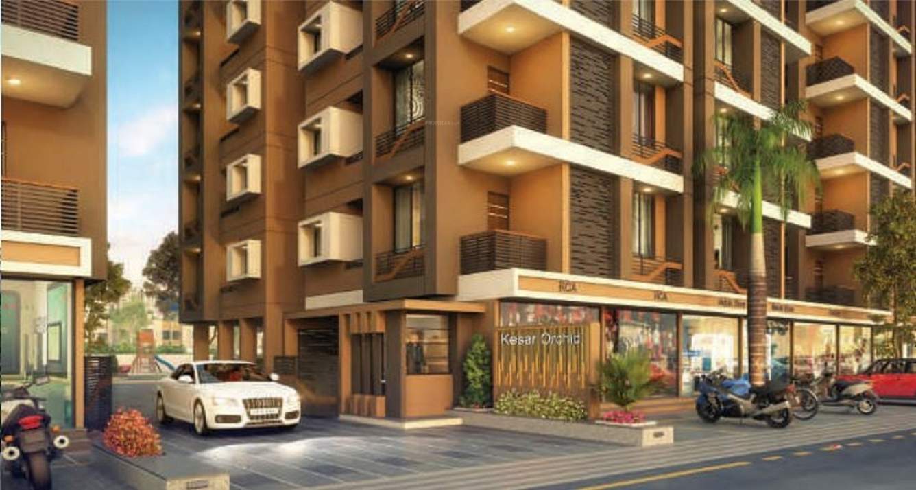  kesar orchid commercial Entrance Lobby