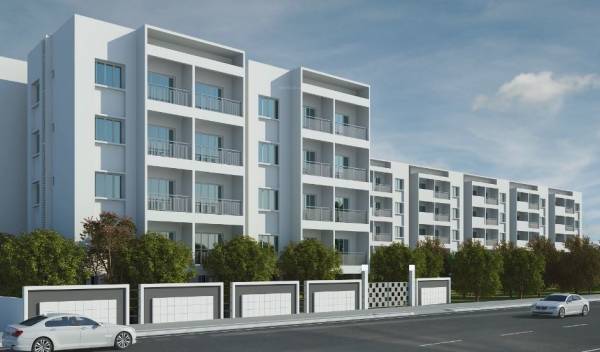  white-bells Elevation