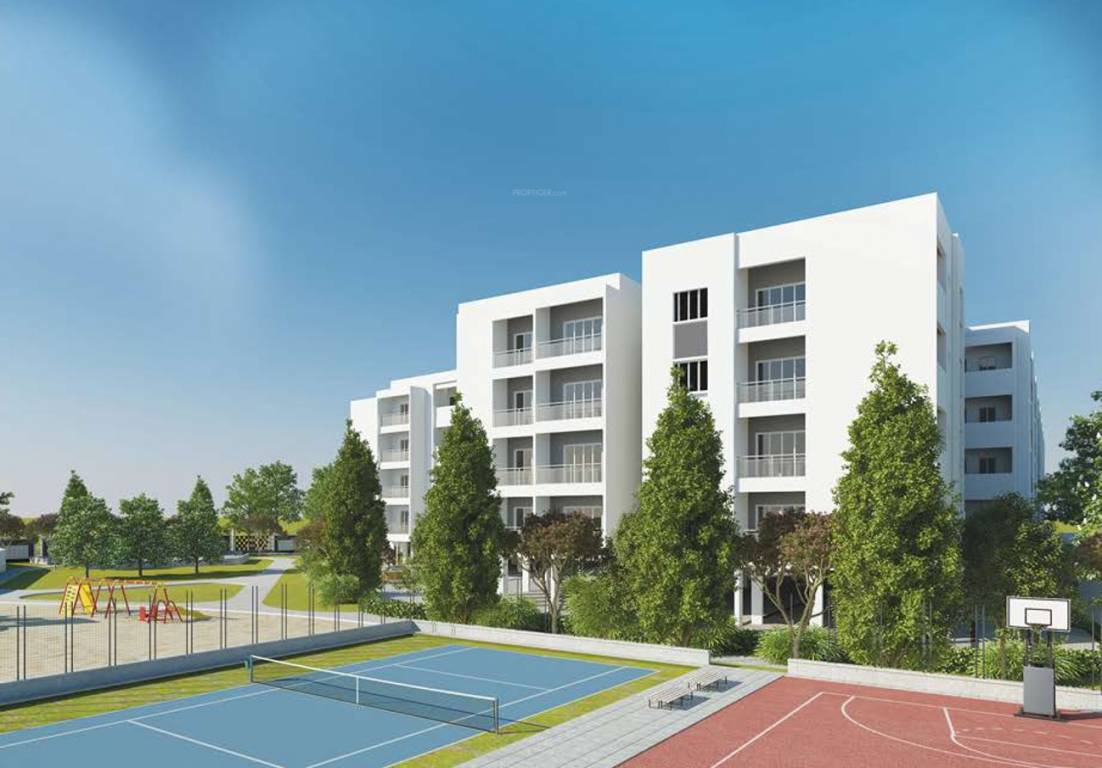 Images for Elevation of Mithuna White Bells