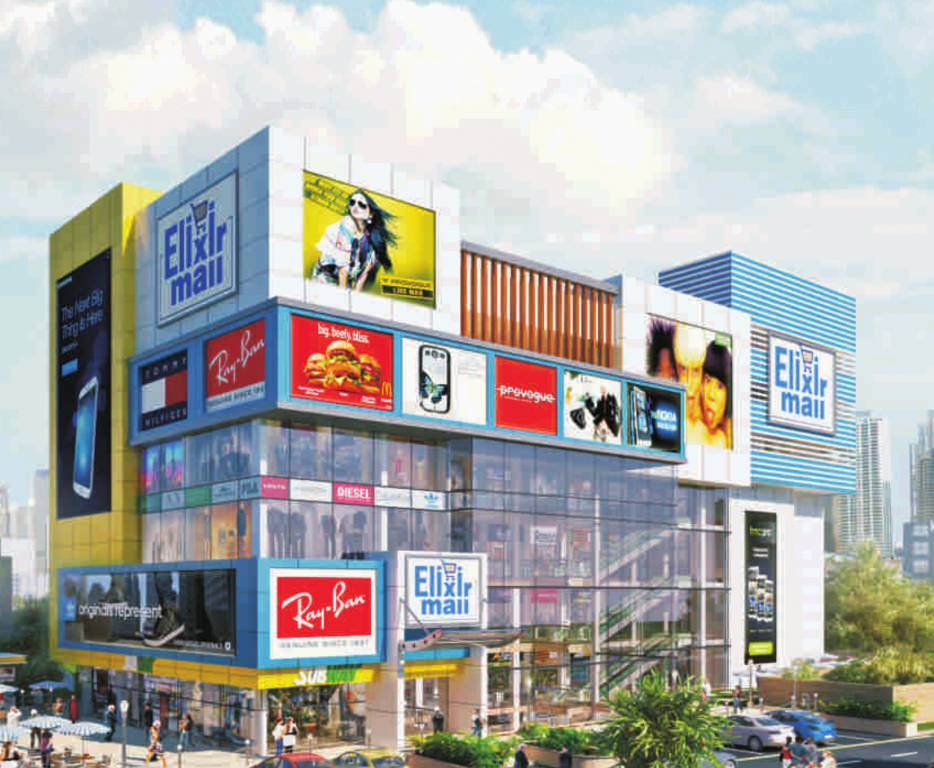 Images for Elevation of Elixir Mall