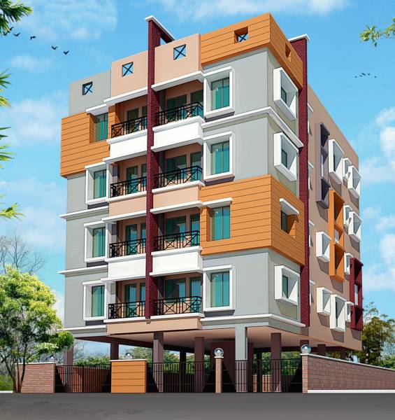 Images for Elevation of Danish Sahini CHS