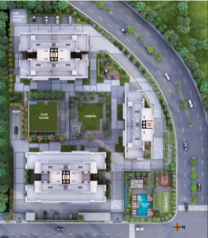  riviera-woods Master Plan