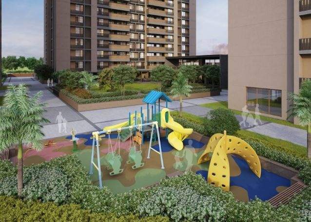  riviera woods Children's play area