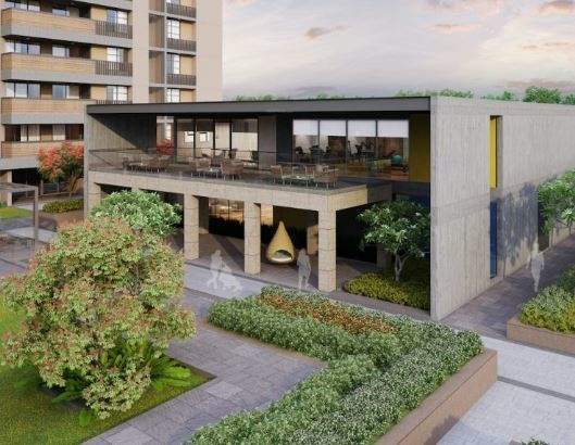  riviera woods Club House