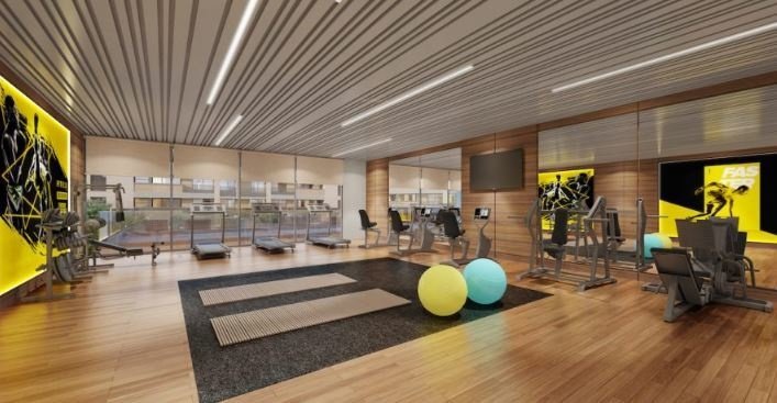  riviera woods Gymnasium