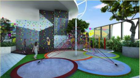 piccassso Children's play area