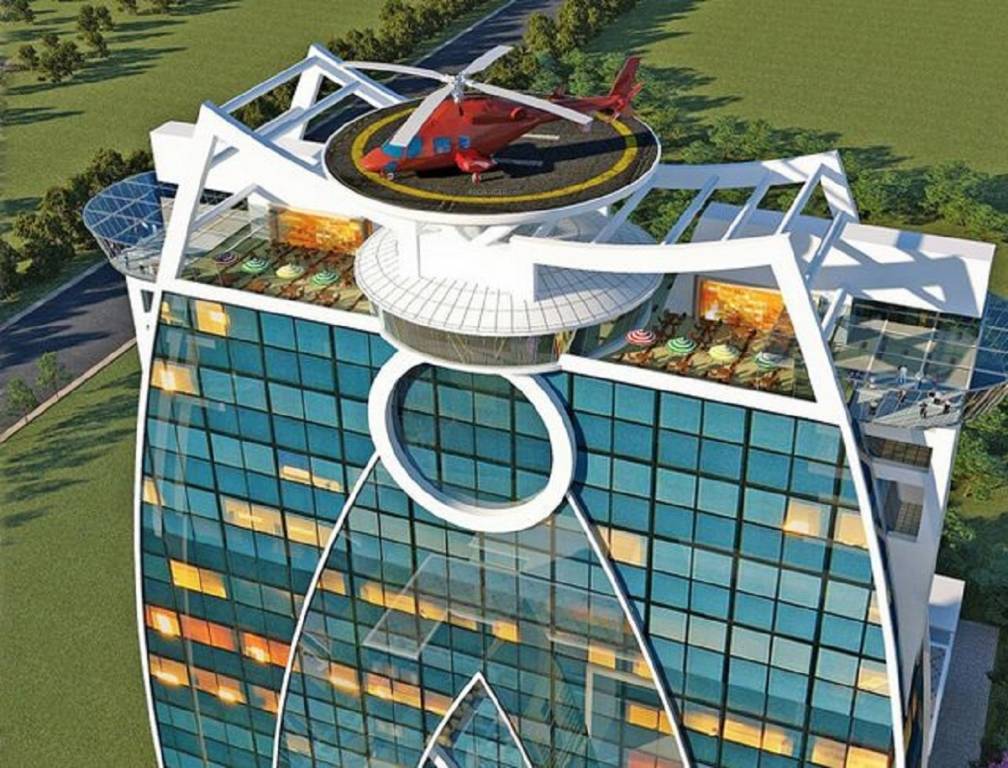 geminate grande Elevation