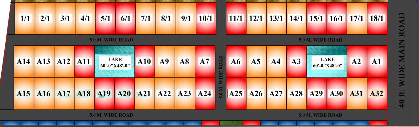 Images for Layout Plan of Bloomsbury Flora
