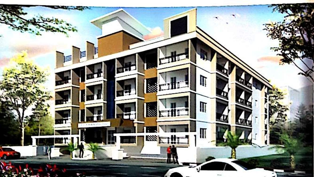 Images for Elevation of Pujitha Orchid